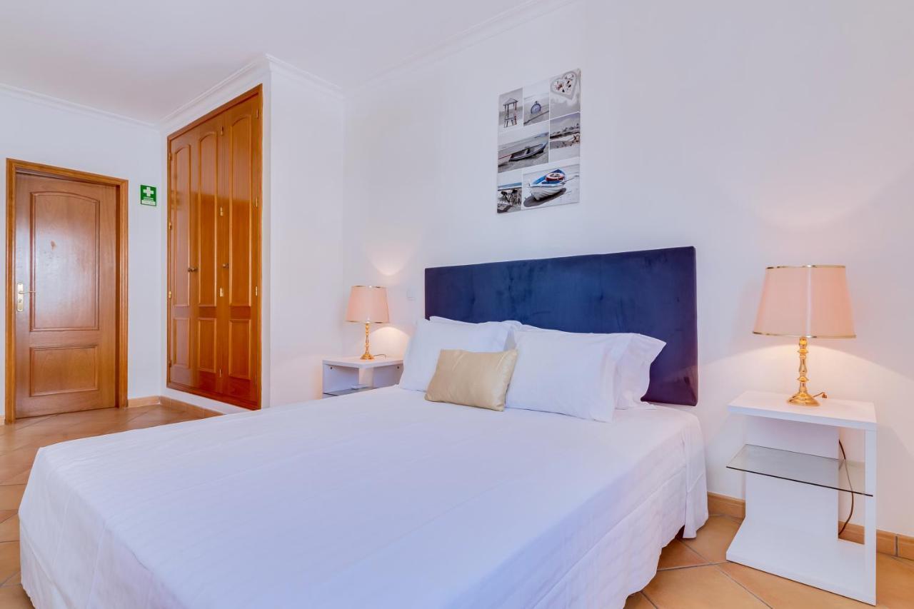 Al - Colina Beach Holidays Quarteira Buitenkant foto