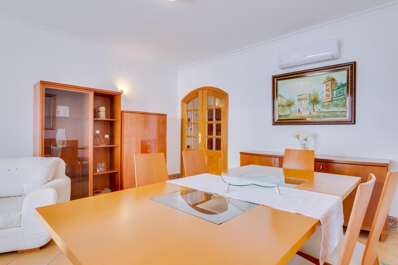 Al - Colina Beach Holidays Quarteira Buitenkant foto