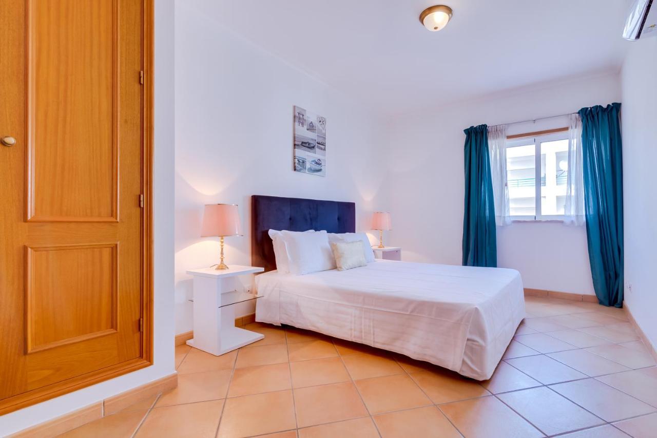 Al - Colina Beach Holidays Quarteira Buitenkant foto