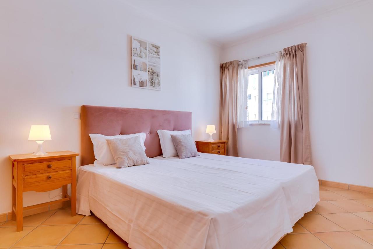 Al - Colina Beach Holidays Quarteira Buitenkant foto