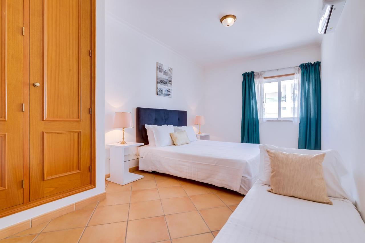Al - Colina Beach Holidays Quarteira Buitenkant foto