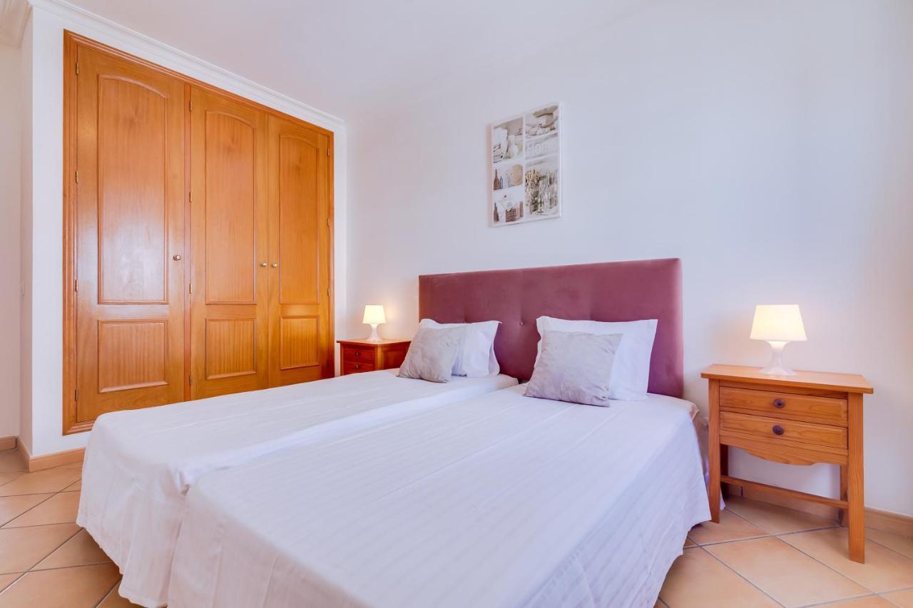Al - Colina Beach Holidays Quarteira Buitenkant foto