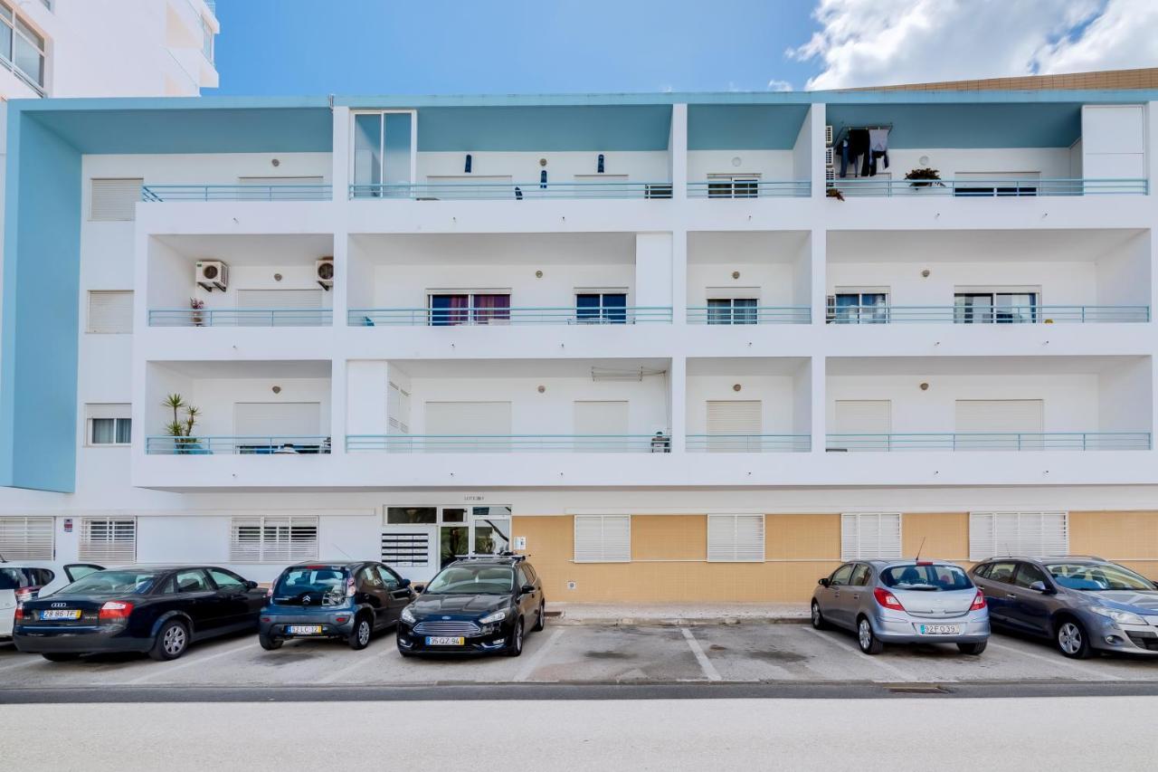 Al - Colina Beach Holidays Quarteira Buitenkant foto